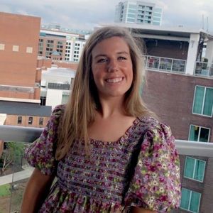 Meet your Posher, Anna grace